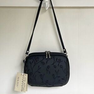 KOLTOV 1999 Vintage Embroidered Evening Clutch Crossbody New With Tag 🏷️